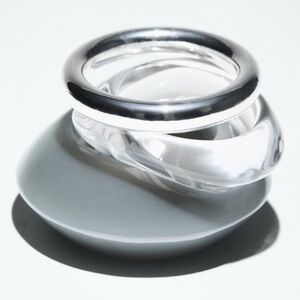 MANGO Selection pack of 3 combined resin bracelets